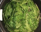 簡単☆叙々苑ドレッシングで水菜のナムル作り方3写真