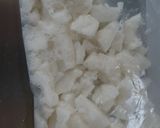 タコと山芋のわさびポン酢作り方1写真