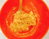 わさび醤油☆アボカドと卵のホットサンド作り方4写真