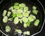 そら豆のカップグラタン作り方1写真