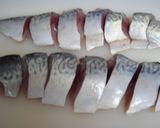 簡単☆さばのトマト煮込み作り方2写真