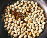 節分の豆！炒り煮だけで一品おかずに変身！作り方1写真