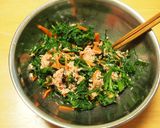 常備菜・大量消費☆ニラのツナ和え作り方3写真