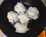 焼きそーめんの卵中華あんかけ作り方1写真