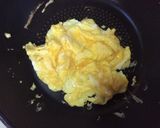 焼きそーめんの卵中華あんかけ作り方4写真