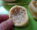 最速のオープン納豆いなり作り方7写真