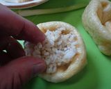 最速のオープン納豆いなり作り方6写真