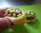 最速のオープン納豆いなり作り方17写真