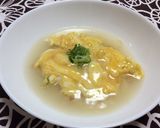 焼きそーめんの卵中華あんかけ作り方6写真