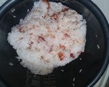 さっぱり梅ごはん作り方2写真