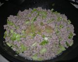 塩レモンDE挽肉そぼろ作り方4写真