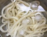 パクチーたっぷり！豆乳トムヤム風うどん作り方4写真