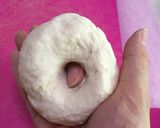黄金比！米粉で時短簡単もちもちベーグル！作り方5写真