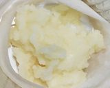 お弁当用 餃子の皮でウインナーポテト✨作り方2写真