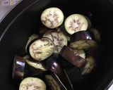 夏野菜のカポナータ（STAUB)作り方2写真