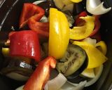 夏野菜のカポナータ（STAUB)作り方3写真