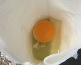 納豆冷やしうどん♪ポーチドエッグのせ♪作り方3写真