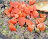 夏野菜たっぷりドライカレー【作りおき】作り方4写真