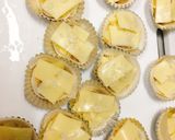 お弁当用 餃子の皮でウインナーポテト✨作り方5写真