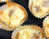お弁当用 餃子の皮でウインナーポテト✨作り方6写真