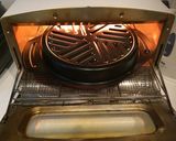 アラジントースター　焼きから揚げ　作り方2写真