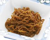 もずくと豆腐のお吸い物作り方1写真