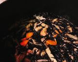 時短で大好きになったひじき煮作り方4写真