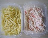 紅色もやし作り方6写真