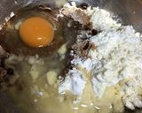 ザクザククッキー作り方1写真