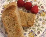全粒粉の食パン（HB)作り方1写真