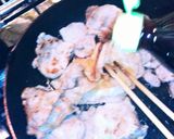 簡単♥✳豚肉と大葉の青じそポン酢焼き✳作り方5写真