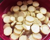 簡単スイートポテト♡作り方1写真