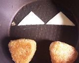 オニギリ オイスターソースと共に作り方3写真