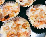 お弁当にピッタリ！餃子の皮でラザニア作り方7写真