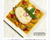 タンドリーチキンと野菜のカレー作り方13写真