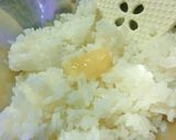 胡桃・黒豆の塩レモン×塩昆布混ぜごはん作り方2写真