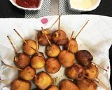 ♡アメリカンドッグandチーズドッグ♡作り方5写真