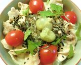 ひとりランチに♡　豚とトマトの塩レモン丼作り方6写真