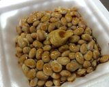納豆入りたまご焼き作り方2写真