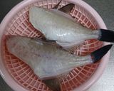 ウマヅラハギの煮付け作り方1写真