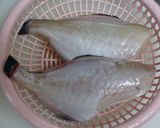 ウマヅラハギの煮付け作り方2写真