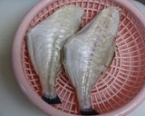 ウマヅラハギの煮付け作り方3写真