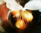 お弁当に♪ウズラ味卵と冷凍えだまめ作り方5写真