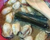 有り得ないくらい簡単で絶品！牡蠣ご飯✨作り方3写真
