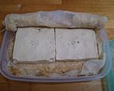 豆腐の味噌漬け作り方3写真