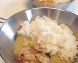 【メスティン】基本の白飯1合　キャンプ飯作り方13写真