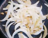 玉ねぎでオムレツ作り方1写真