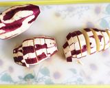 うま〜い♡りんごとさつまいものケーキ作り方2写真