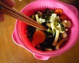 冷やしマカロニサラダ作り方5写真