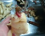 長期保存可✨がり✨新生姜甘酢漬け✨作り方1写真